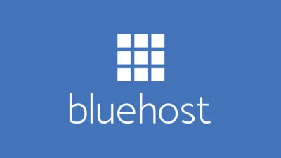 Bluehost web hosting