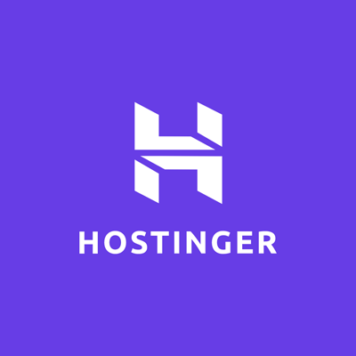 Hostinger web hosting